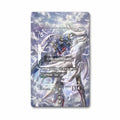Wing Gundam Zero (EW) GD05-067 LR+ Freedom Ascension Extended Art Display Cases - Magnetic Case - Front View