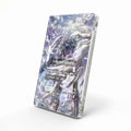 Wing Gundam Zero (EW) GD05-067 LR+ Freedom Ascension Extended Art Display Cases - Magnetic Case - Side View