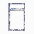 Wing Gundam Zero (EW) GD05-067 LR+ Freedom Ascension Extended Art Display Cases - PSA Metal Art Only - Front View