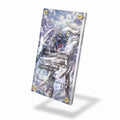 Wing Gundam Zero (EW) GD05-067 LR+ Freedom Ascension Extended Art Display Cases - Screws Case - Side View