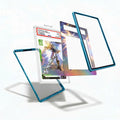 Wing Gundam Zero GD01-024 Legend Rare GD01 Extended Art Display Cases - PSA Slab Case - Detail View