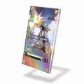Wing Gundam Zero GD01-024 Legend Rare GD01 Extended Art Display Cases - Screws Case - Side View