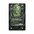 Wo-Chien ex 257-193 SIR SAR Paldea Evolved Extended Art Display Cases - Magnetic Case - Front View