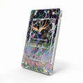 Xerneas IR AR Ninja Spinner Chaos Rising Extended Art Display Cases - Magnetic Case - Side View