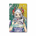 Yamato 022 OP06 EN Extended Art Display Cases - Magnetic Case - Front View