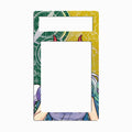 Yamato 022 OP06 EN Extended Art Display Cases - PSA Metal Art Only - Front View