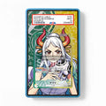 Yamato 022 OP06 EN Extended Art Display Cases - PSA Slab Case - Front View