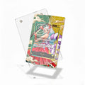 Yamato 022 WKLY SHONEN JUMP '24 Extended Art Display Cases - Magnetic Case - Detail View