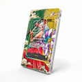 Yamato 022 WKLY SHONEN JUMP '24 Extended Art Display Cases - Magnetic Case - Side View
