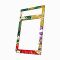 Yamato 022 WKLY SHONEN JUMP '24 Extended Art Display Cases - PSA Metal Art Only - Side View