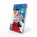Yamato EB02-006 Land of Wano Pokemon Cards Custom Art Display Cases - Magnetic Case - Side View