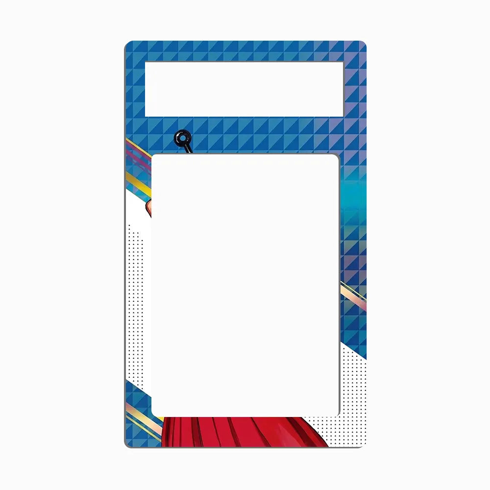 Yamato EB02-006 Land of Wano Pokemon Cards Custom Art Display Cases - PSA Metal Art Only - Front View