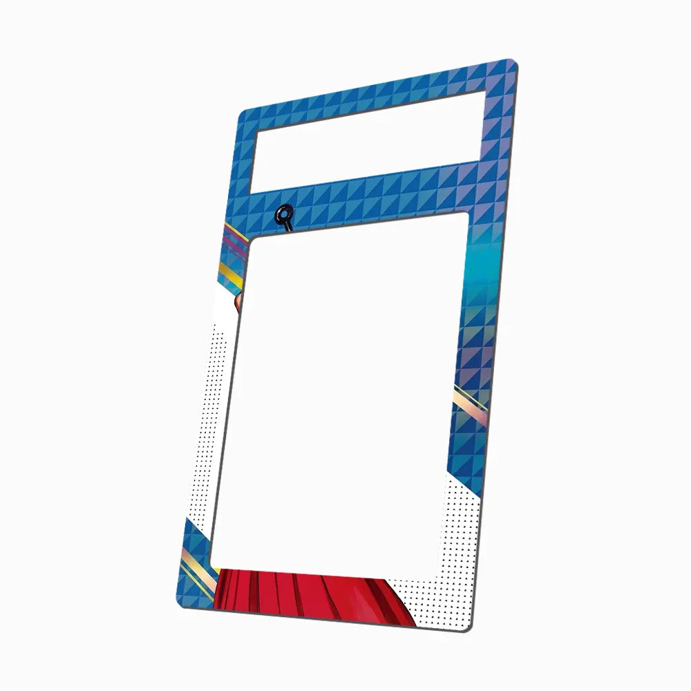 Yamato EB02-006 Land of Wano Pokemon Cards Custom Art Display Cases - PSA Metal Art Only - Side View