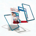 Yamato EB02-006 Land of Wano Pokemon Cards Custom Art Display Cases - PSA Slab Case - Detail View