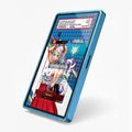 Yamato EB02-006 Land of Wano Pokemon Cards Custom Art Display Cases - PSA Slab Case - Side View