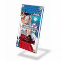 Yamato EB02-006 Land of Wano Pokemon Cards Custom Art Display Cases - Screws Case - Side View
