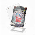Yamato OP16-079 L Extended Art Display Cases - Magnetic Case - Detail View