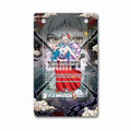Yamato OP16-079 L Extended Art Display Cases - Magnetic Case - Front View