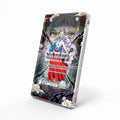 Yamato OP16-079 L Extended Art Display Cases - Magnetic Case - Side View