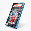 Yamato OP16-079 L Extended Art Display Cases - PSA Slab Case - Side View