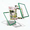 Yoji Uruha UE16BT-KGR-1-018 Kagura Bachi Extended Art Display Cases - PSA Slab Case - Detail View