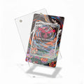 Yveltal 205-182 IR AR Paradox Rift Extended Art Display Cases - Magnetic Case - Detail View