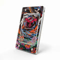 Yveltal 205-182 IR AR Paradox Rift Extended Art Display Cases - Magnetic Case - Side View