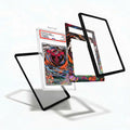 Yveltal 205-182 IR AR Paradox Rift Extended Art Display Cases - PSA Slab Case - Detail View