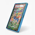 Zacian 100-094 Battle Styles Pokemon Cards Custom Art Display Cases - PSA Slab Case - Side View