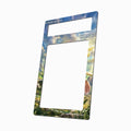 Zacian V 138-202 30th Anniversary Extended Art Display Cases - PSA Metal Art Only - Side View