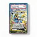 Zacian V 138-202 30th Anniversary Extended Art Display Cases - PSA Slab Case - Front View