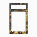 Zapdos 098 Promo MEP 30th Anniversary Extended Art Display Cases - PSA Metal Art Only - Front View