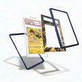 Zapdos 098 Promo MEP 30th Anniversary Extended Art Display Cases - PSA Slab Case - Detail View