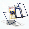 Zapdos 145 Japanese Vending Series II Pokemon Cards Custom Art Display Cases - PSA Slab Case - Detail View