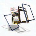 Zehahahahaha! OP16-116 R Extended Art Display Cases - PSA Slab Case - Detail View