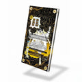 Zehahahahaha! OP16-116 R Extended Art Display Cases - Screws Case - Side View
