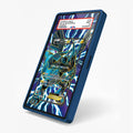 Zekrom Ex 97 Extended Art Display Cases - PSA Slab Case - Side View