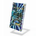 Zekrom Ex 97 Extended Art Display Cases - Screws Case - Side View