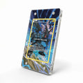 Zekrom XY76 Promo XY Series Extended Art Display Cases - Magnetic Case - Side View