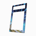 Zekrom XY76 Promo XY Series Extended Art Display Cases - PSA Metal Art Only - Side View