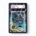 Zekrom XY76 Promo XY Series Extended Art Display Cases - PSA Slab Case - Front View