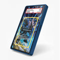 Zekrom XY76 Promo XY Series Extended Art Display Cases - PSA Slab Case - Side View