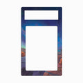 Zeraora 103 Promo MEP 30th Anniversary Extended Art Display Cases - PSA Metal Art Only - Front View