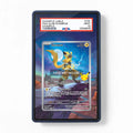 Zeraora 103 Promo MEP 30th Anniversary Extended Art Display Cases - PSA Slab Case - Front View