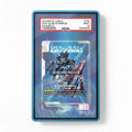 Zeta Gundam G002-063 MSZ006 Extended Art Display Cases - PSA Slab Case - Front View