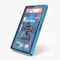 Zeta Gundam G002-063 MSZ006 Extended Art Display Cases - PSA Slab Case - Side View