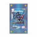 Zeta Gundam G002-063 MSZ006 Extended Art Display Cases - Screws Case - Front View