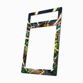 Zeus OP11-106 R A Fist of Divine Speed Extended Art Display Cases - PSA Metal Art Only - Side View