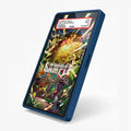 Zeus OP11-106 R A Fist of Divine Speed Extended Art Display Cases - PSA Slab Case - Side View