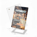 Zinnia's Trust 112-076 SAR M6 Delta Reign Extended Art Display Cases - Magnetic Case - Detail View
